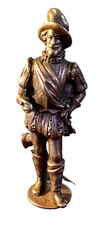 Petite statuette bronze d'occasion  Montreuil-Bellay