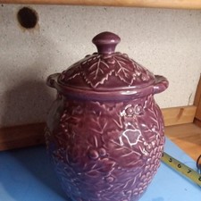 Purlpe cookie jar for sale  Red Wing