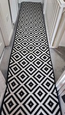 Hallway runner rug for sale  MANCHESTER