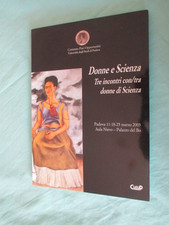 Donne scienza tre usato Donne scienza tre usato  Padova