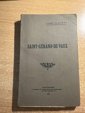 Saint gérand vaux d'occasion  Bordeaux-