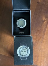 Suunto d6i stainless for sale  ROSS-ON-WYE