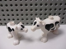 Lego duplo kuh gebraucht kaufen  Affalterbach