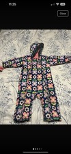 Toddler snowsuit months for sale  WALLINGFORD