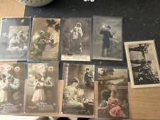 Lot cartes postales d'occasion  Riedisheim