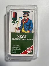 Skat hallesche adler gebraucht kaufen  Wanzleben