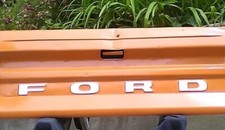 Usado, Adesivos decalques vinil letras porta traseira Ford Truck 1973-79 comprar usado  Enviando para Brazil