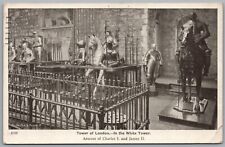 London tower postcard for sale  REDCAR