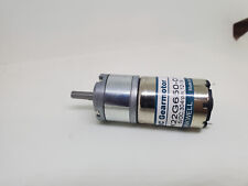 Hennkwell gearmotor 4mm for sale  San Jose