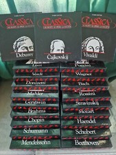 Musicassette musica classica usato  Italia