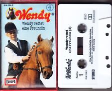 Wendy wendy rettet gebraucht kaufen  Neufahrn
