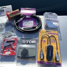 Bundle guitar parts for sale  MORECAMBE