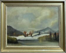 Weite winterlandschaft franz gebraucht kaufen  Deutschland