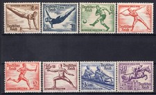 Berlino 1936 serie usato  Montelupo Fiorentino