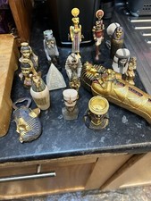 Egyptian god statue for sale  FLEETWOOD