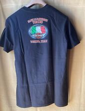 Shirt nero bandiera usato  Poirino