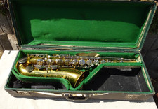 Tenor saxophon hohner gebraucht kaufen  Hohenstein-Ernstthal