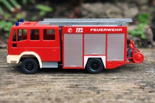 Wiking feuerwehr 611 gebraucht kaufen  Velbert