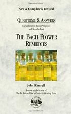 Questionsandanswers bach flowe for sale  UK