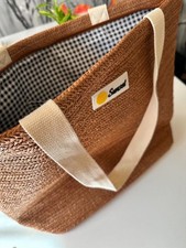 Sunset große strandtasche gebraucht kaufen  Bremerhaven