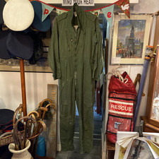 army overalls for sale  CLECKHEATON