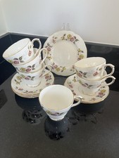Piece floral duchess for sale  ST. NEOTS