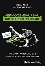 Vermögensaufbau durch aktien gebraucht kaufen  Stuttgart