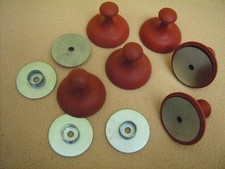Stück kleiderknauf garderoben gebraucht kaufen  Werbach