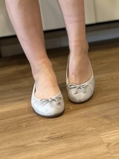 Unisa ballerina gerne gebraucht kaufen  Lampertheim