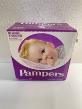 Vintage 1980 pampers for sale  Redondo Beach