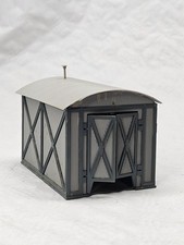 Vollmer 28326 lokschuppen gebraucht kaufen  Barby
