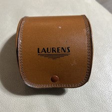 Custodia vintage orologio usato Custodia vintage orologio usato  Carbonia