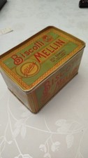 Biscotti mellin scatola usato  Jesi