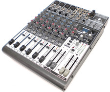 Behringer xenyx 1204fx for sale  LONDON