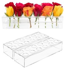 Flower vase acrylic for sale  Dearborn Heights
