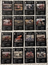 2024 Van’s Games Heroes of Short Track Racing Game Sprint car série 1 singles comprar usado 2024 Van’s Games Heroes of Short Track Racing Game Sprint car série 1 singles comprar usado  Enviando para Brazil