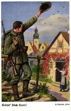 Soldat behüt dich gebraucht kaufen  Brachttal