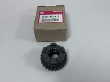 HONDA CB600F HORNET 1998-2006 C-6 GEAR # 23521-MBZ-610 FABRICANTE DE EQUIPAMENTO ORIGINAL NOVO (466) IR comprar usado HONDA CB600F HORNET 1998-2006 C-6 GEAR # 23521-MBZ-610 FABRICANTE DE EQUIPAMENTO ORIGINAL NOVO (466) IR comprar usado  Enviando para Brazil