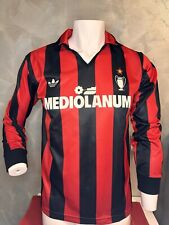 Maglia milan 1990 usato  Milano