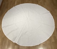 Tischdecke rund 164 gebraucht kaufen  Hannover