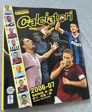 Album panini calciatori usato  Trento