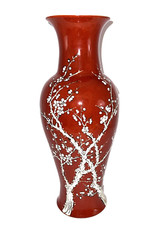 Ceramic japanese vase for sale  Silverton