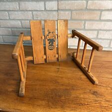 Vintage antique wood for sale  Fond Du Lac