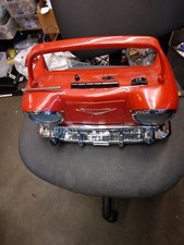 Chevrolet randix red for sale  Tacoma