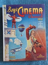 Vintage boys cinema for sale  MATLOCK