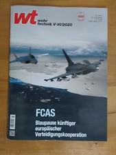 Wehrtechnik 2020 fcas gebraucht kaufen  Immenstadt i.Allgäu