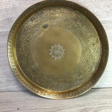 Vintage inches brass for sale  EVESHAM