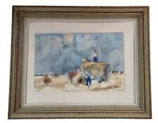 Peinture hosotte 1967 d'occasion  Fayence