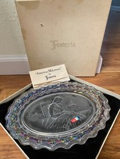 Vintage boxed iridescent for sale  Carthage