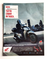Pubblicita honda sh300i usato  Ferrara